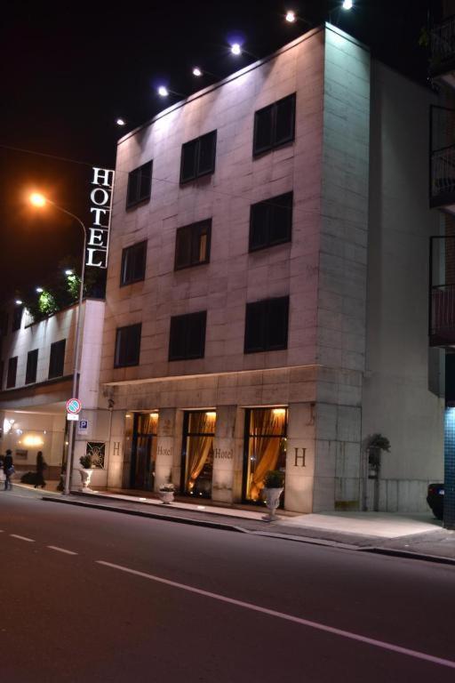 Europa Fiera Rho Hotel Eksteriør billede