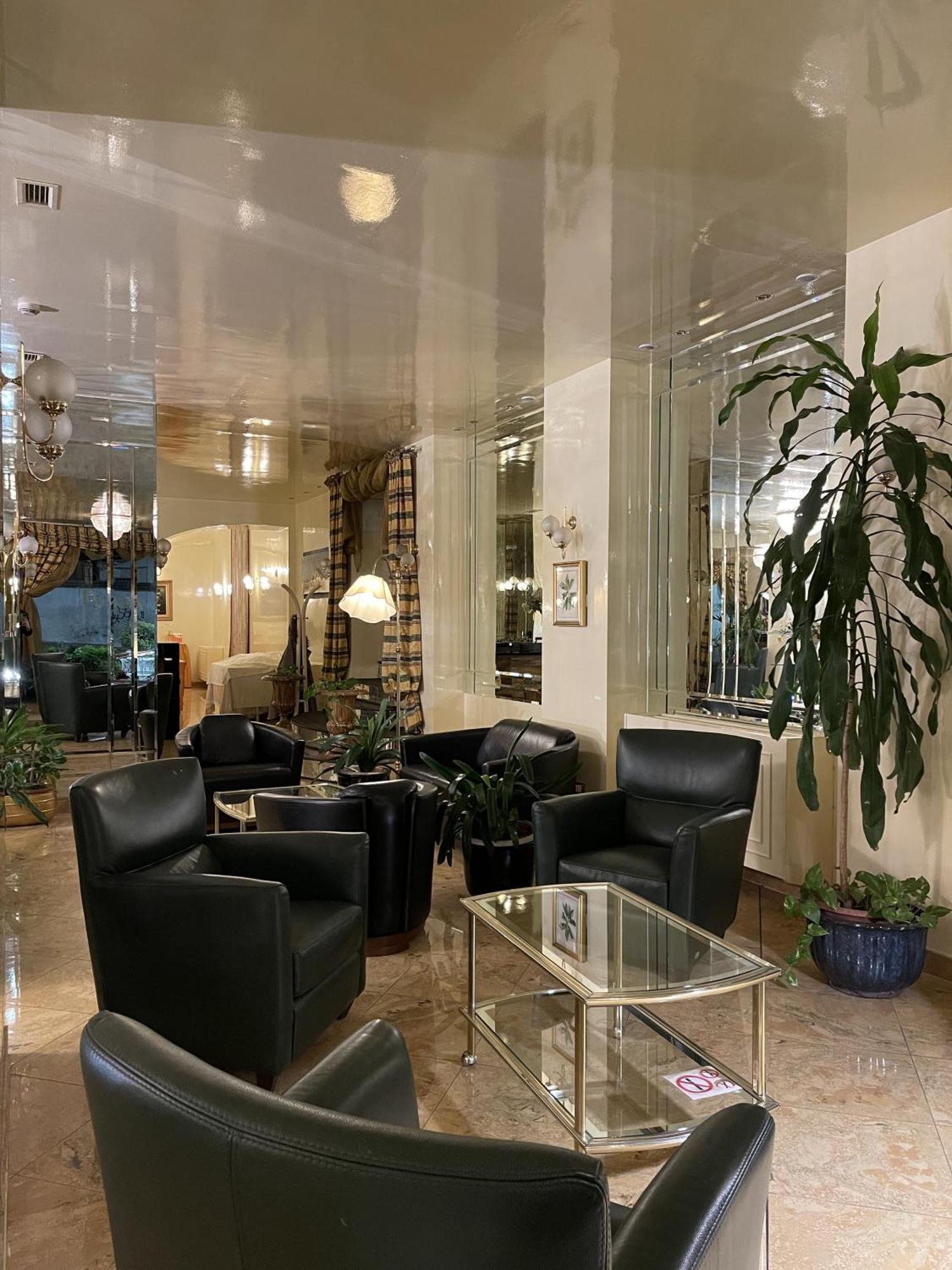 Europa Fiera Rho Hotel Eksteriør billede